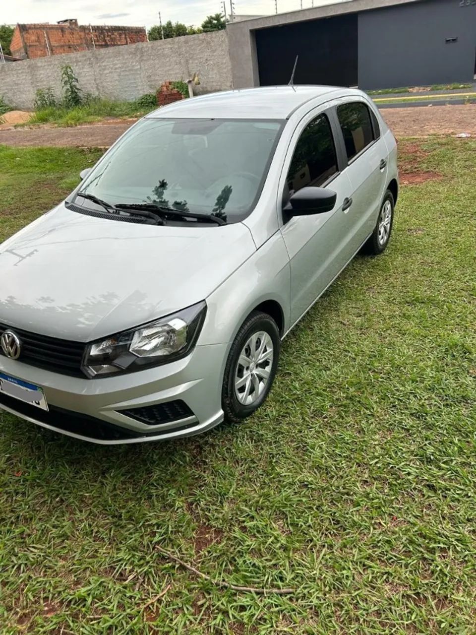 Gol 1.0 2021  flex 