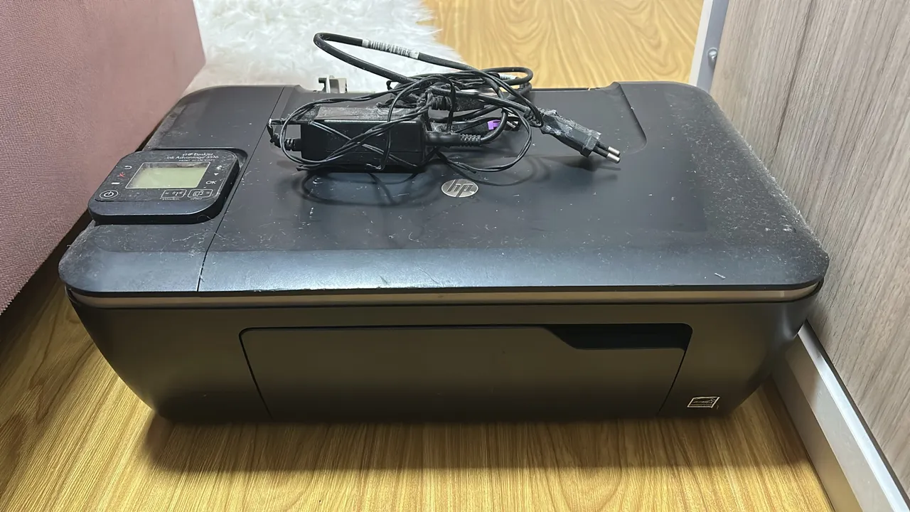 Impressora HP Deskjet Ink Advantage 2516