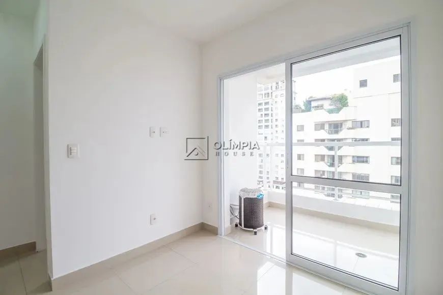 Locação Apartamento 1 Dormitórios - 40 m² Vila Olímpia - Foto 4