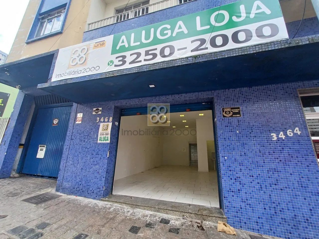 Loja - Av Sete de Setembro, 3468 - Centro - Curitiba - PR