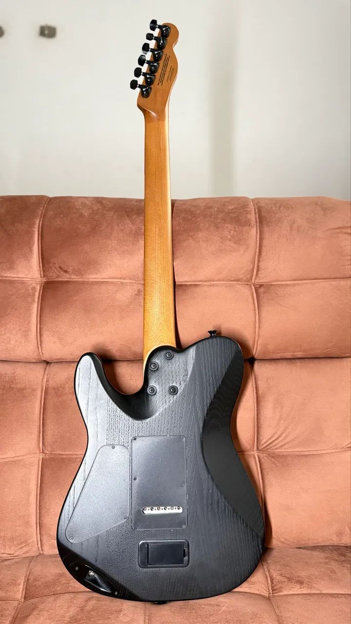 ギター Pro-Mod So-Cal Style 2 24 HH 2PT CM ASH Pro-Mod So-Cal Style 2 24 HH 2PT CM Ash, Caramelized Maple