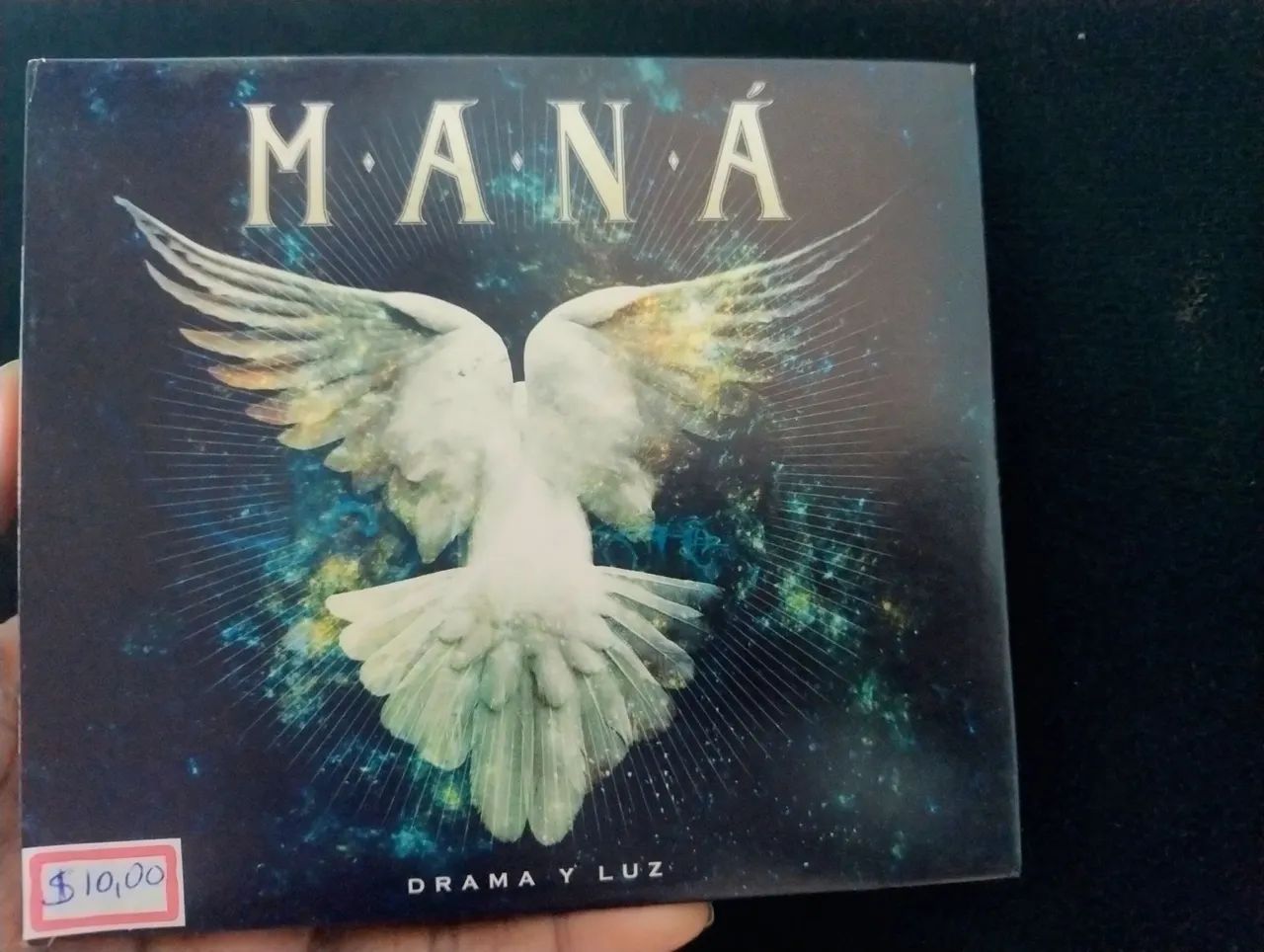 CDs 64962190172674120