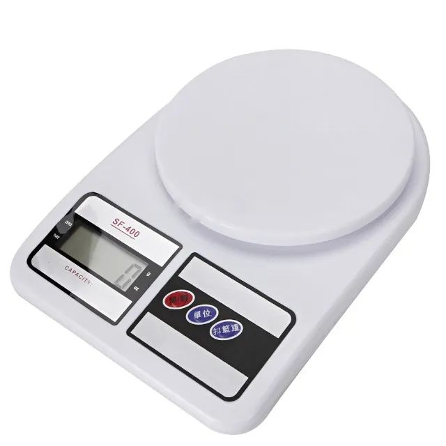 Balança de Cozinha Precisão 1g a 10kg  - Foto 2