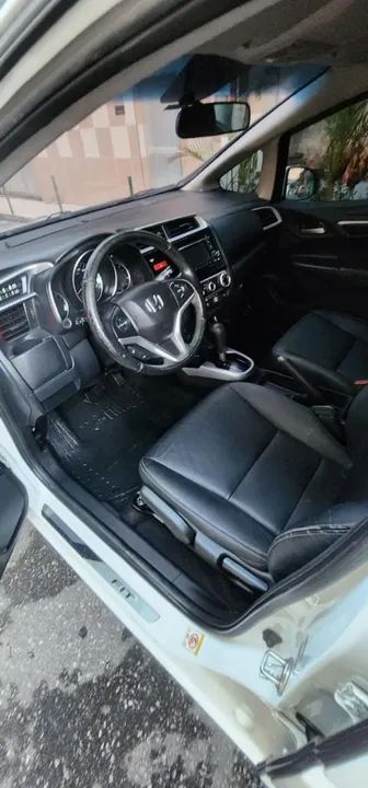 HONDA FIT 2015_EXL/CVT.CR$ 57.000 - Foto 4