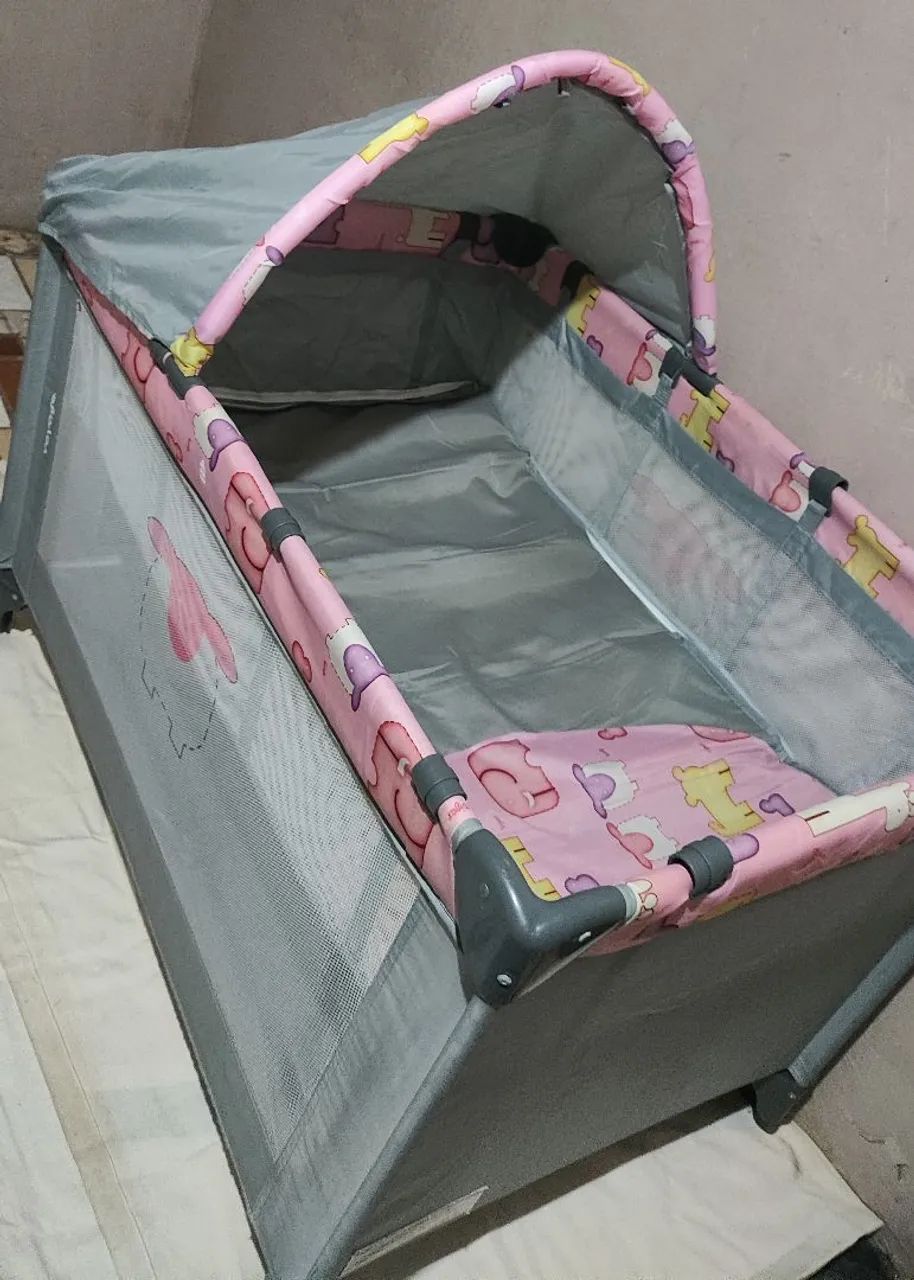 Portable Camping Crib64849968518531122