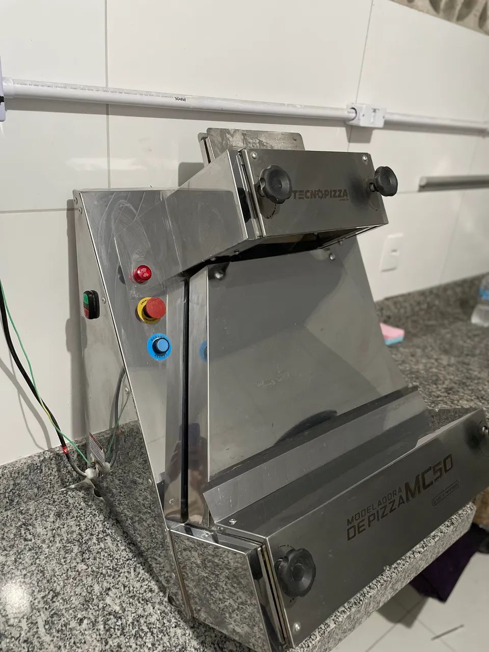 Modeladora de Pizza MC50 - Foto 3