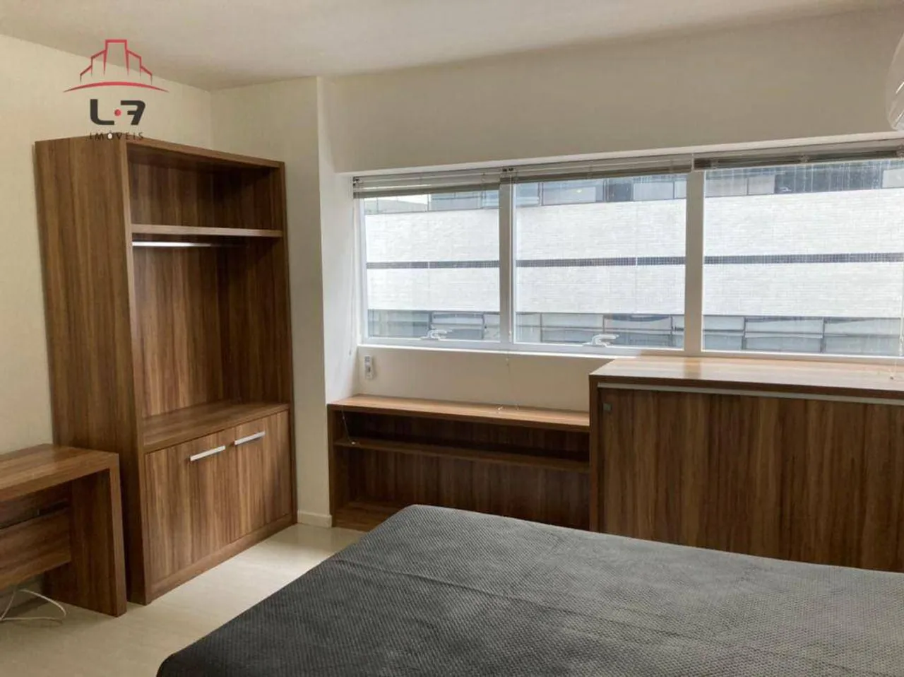 Studio com 1 dormitório à venda, 30 m² por R$ 420.000,00 - Centro Cívico - Curitiba/PR