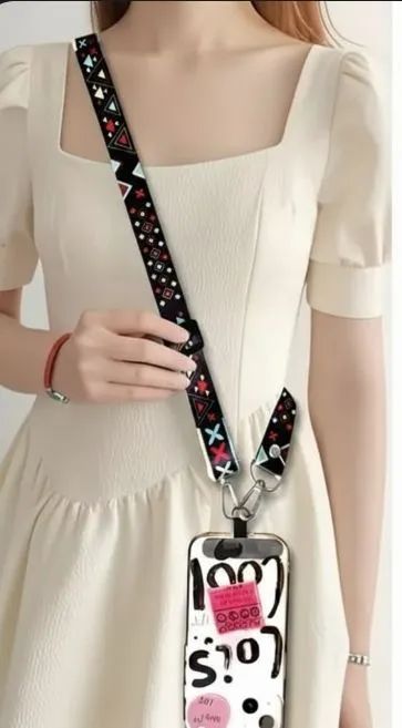 Alça cordão para Celular