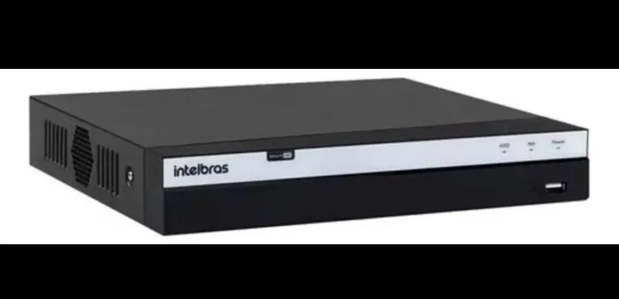 DVR Intelbras 