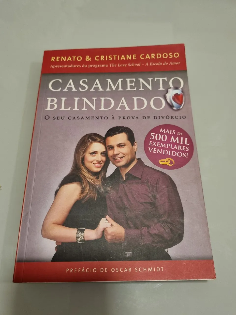 Casamento Blindado - Renato e Cristiane Cardoso