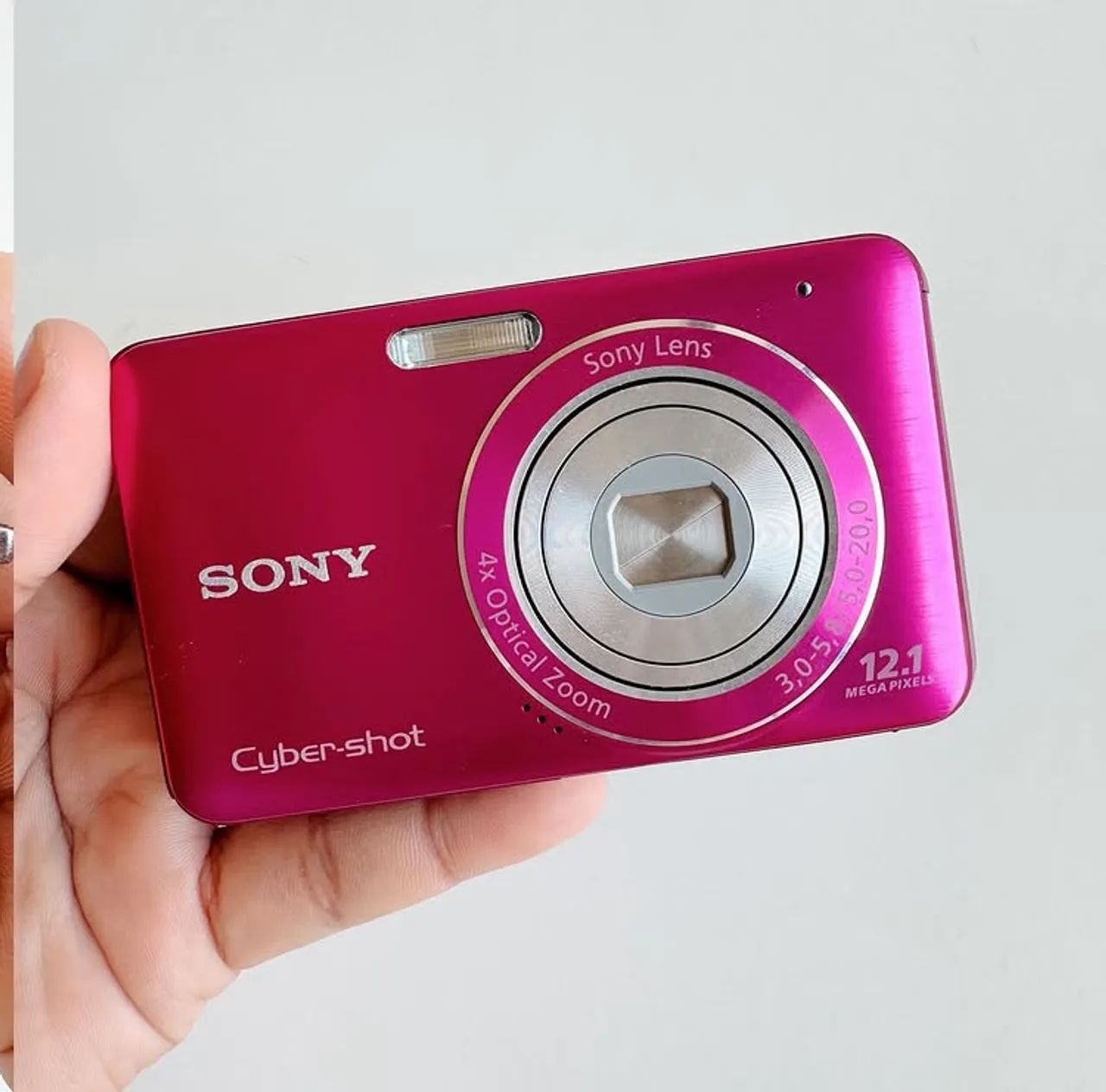 Câmera Digital Sony Cyber-shot dsc w310 12.1MP