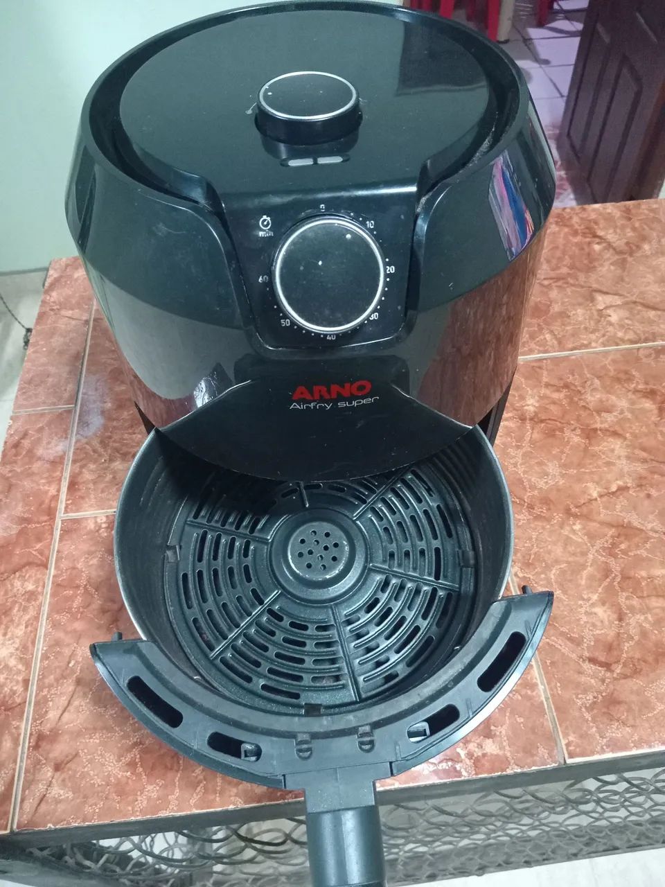 Vendo airfryer arno - Foto 3