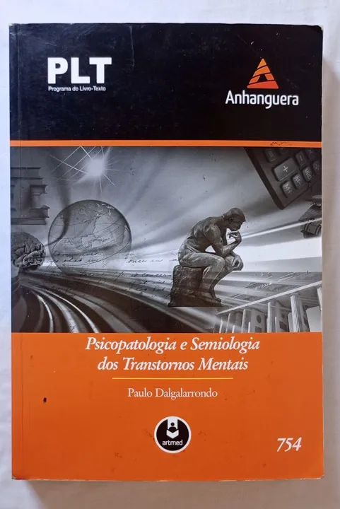 Psicopatologia e Semiologia dos Transtornos Mentais - Dalgalarrondo