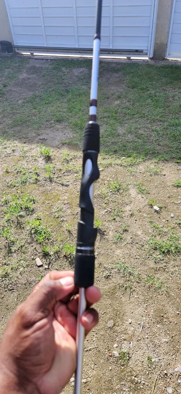 Kit de pesca  robalo - Foto 6