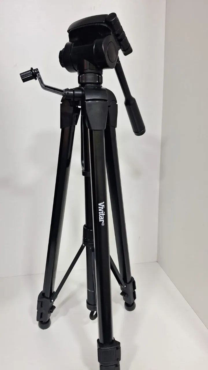 Tripe Vivitar VIVVPT 3662 até 1,57mts