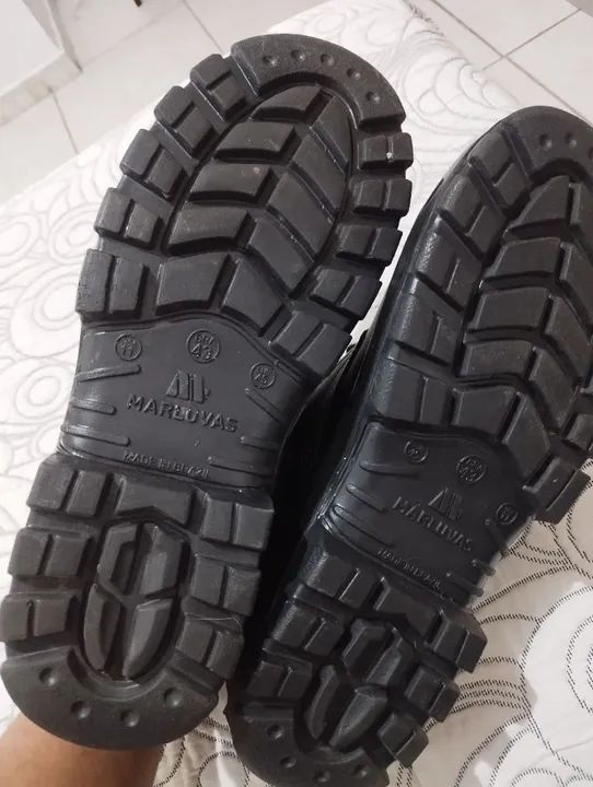 Kit EPI Novo - Foto 2