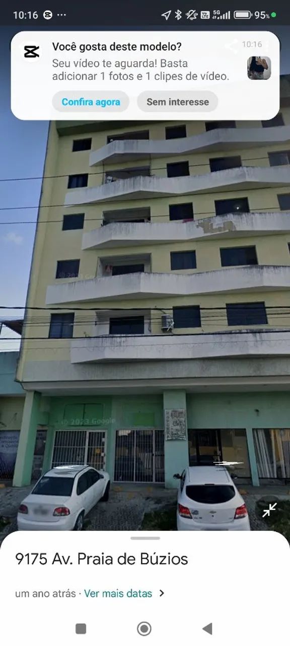 Vende-se  Apto em ponta Negra.  80mil reais - Foto 3