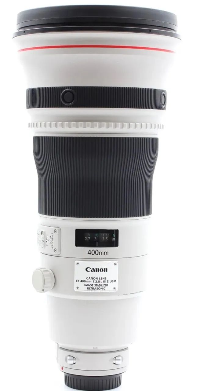 Canon 400mm f2.8 - Foto 4