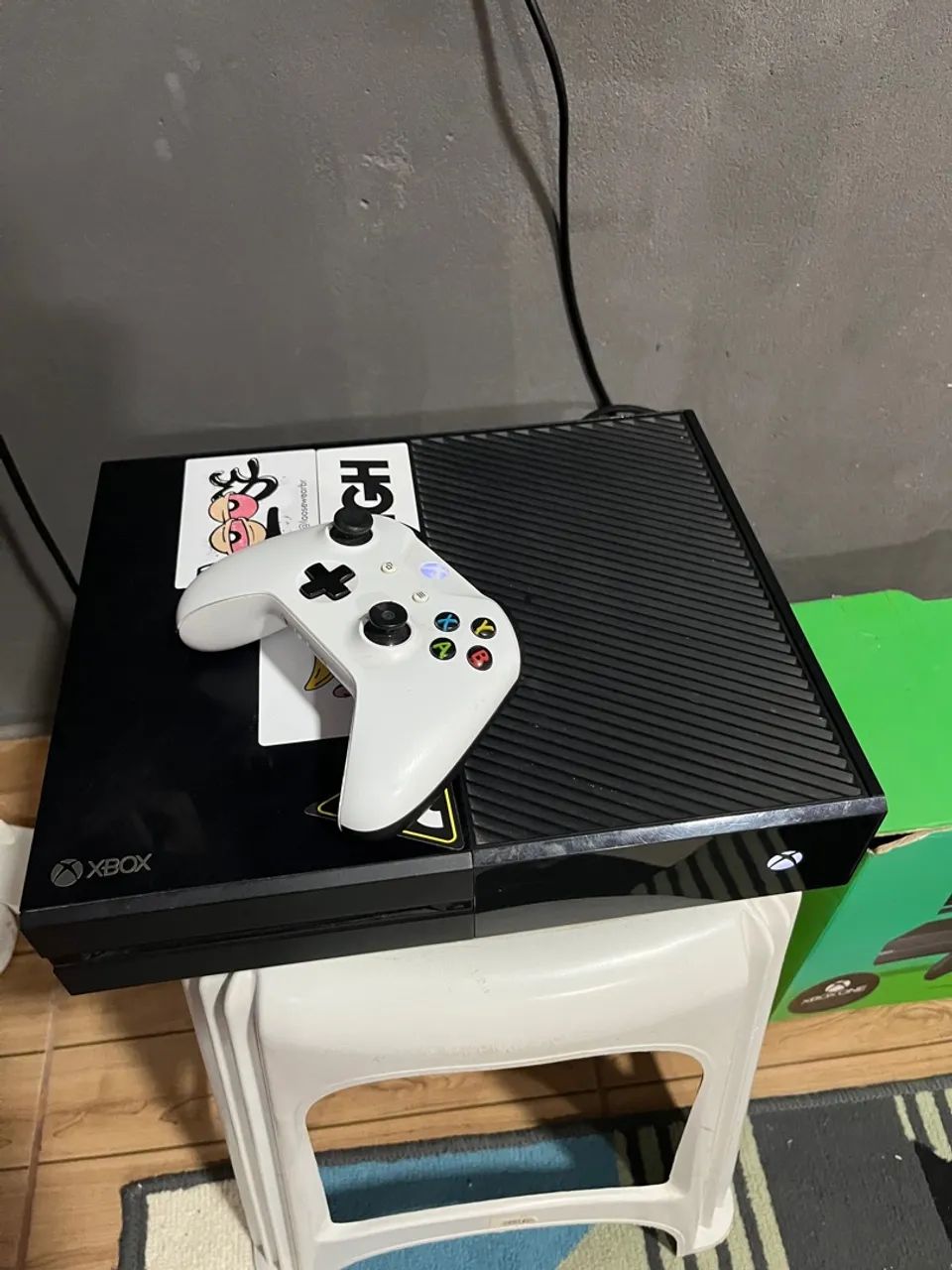 Xbox one 500bg - Foto 3