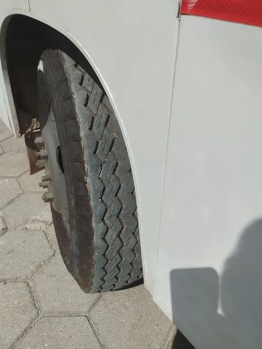 Micro ônibus Volare A6  - Foto 10