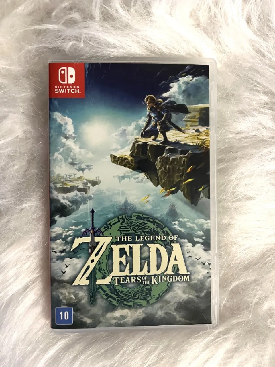 The Legend Of Zelda: Tears Of The Kingdom
