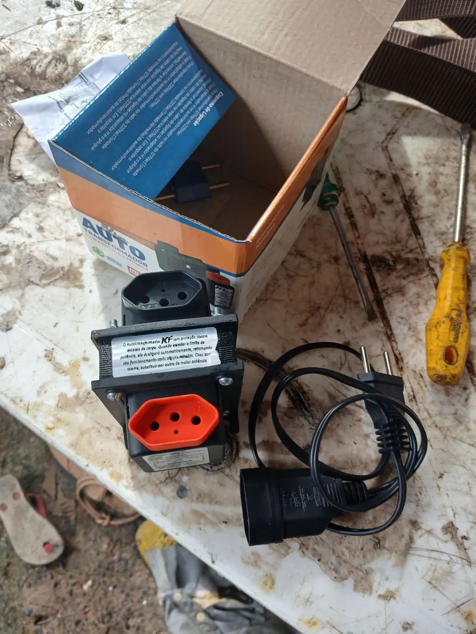 Trasformador novo  - Foto 3