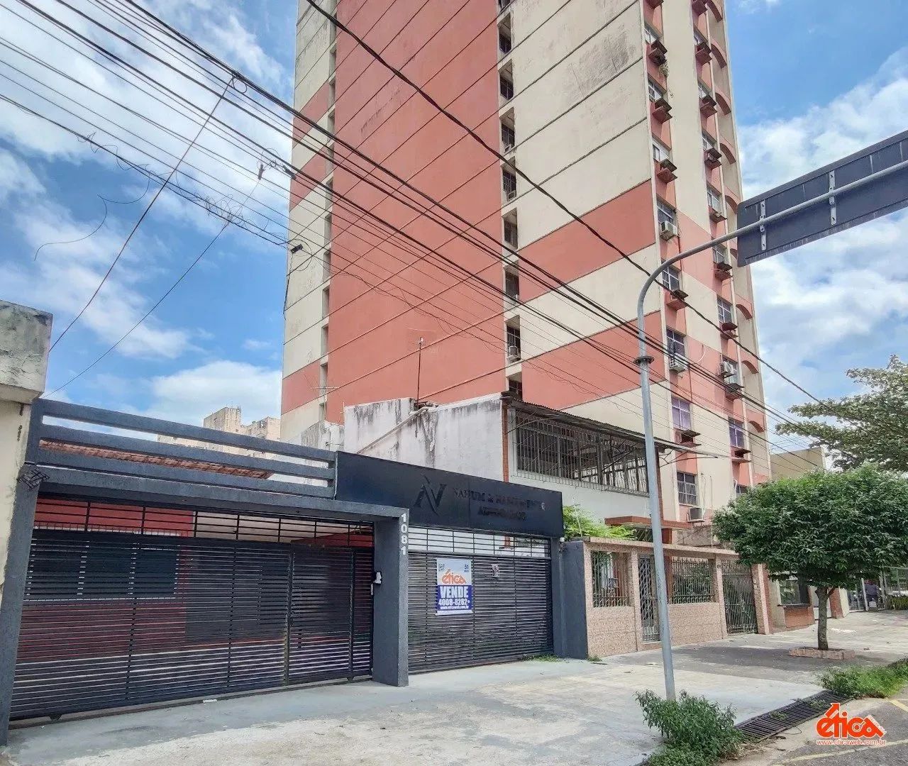 Imovel comercial em amplo terreno no Umarizal med aprx 627,45m² 05 vagas - 55007 - Foto 5