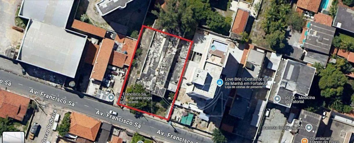 Terreno, 1.304m², Barra do Ceará, Fortaleza/CE - Foto 4