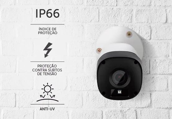 Câmera Intelbras VHL 1120 B G2 - Foto 4