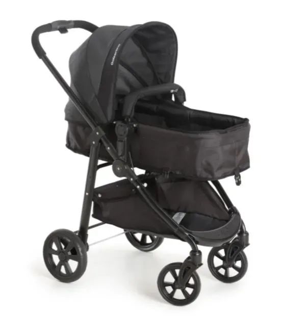 Carrinho estilo Moisés galzerano - Foto 3