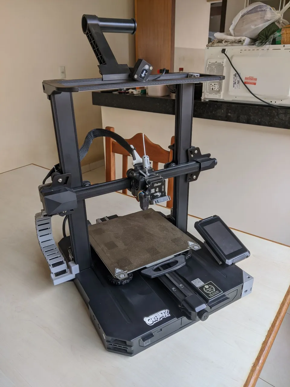 Impressora 3D Creality Ender 3 S1 Pro