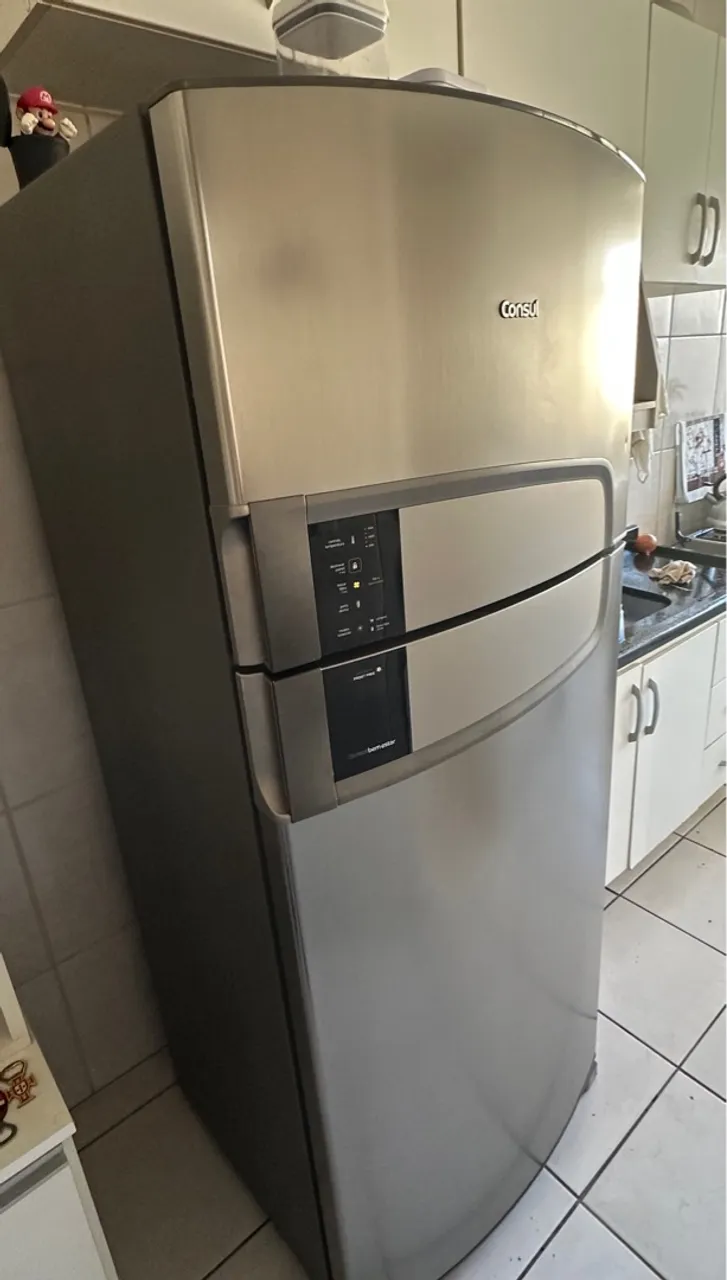 Geladeira Consul Frost Free 110v