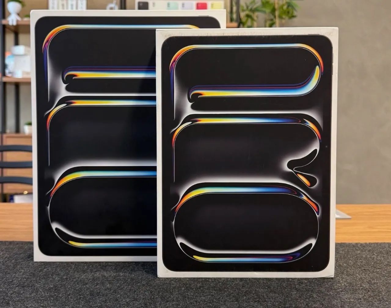 IPad Pro 11 Pol Chip M5 256GB Wi-Fi Novo Lacrado - Tablets e E