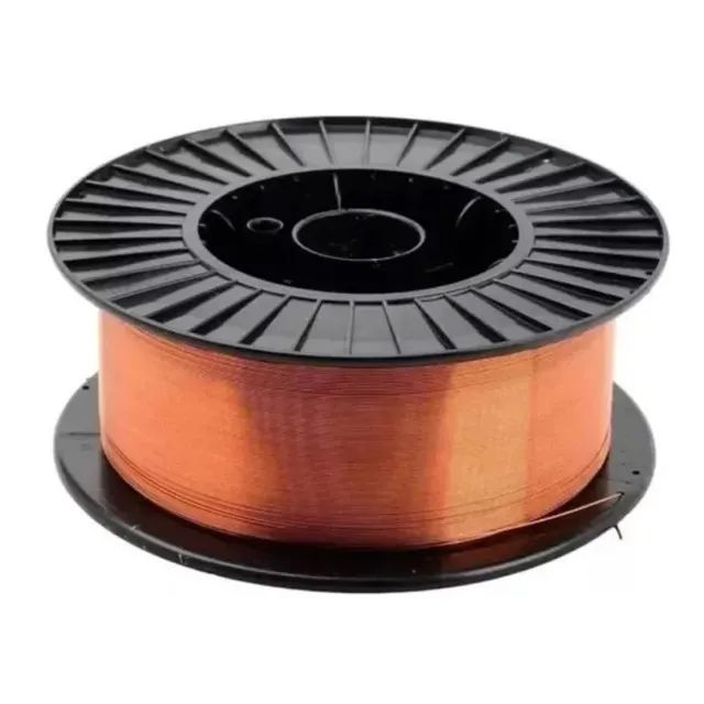 Arame De Solda Mig 15kg 1,00mm 04774 Titanium - Foto 2