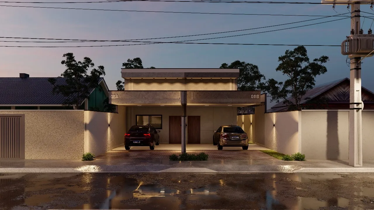 Casa na quadra 1503 Sul