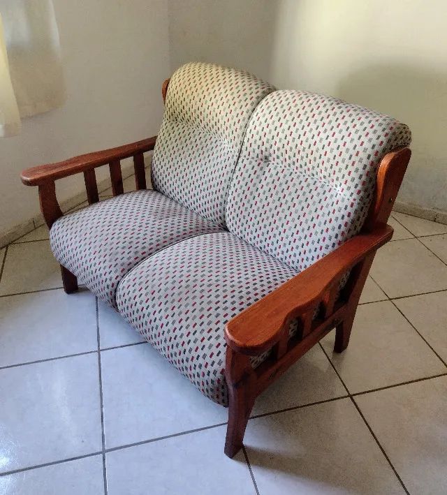 Sofa de 2 lugares
