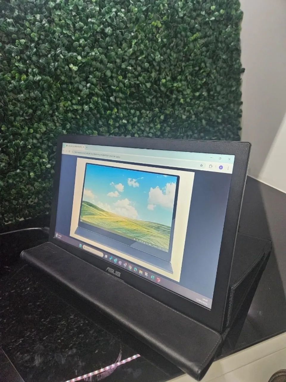 Monitor Portátil e Segunda Tela ASUS - Modelo MB168b
