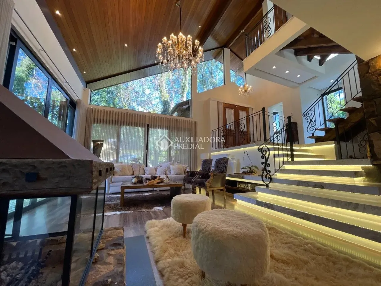 Casa no Condomínio Lagos de Gramado