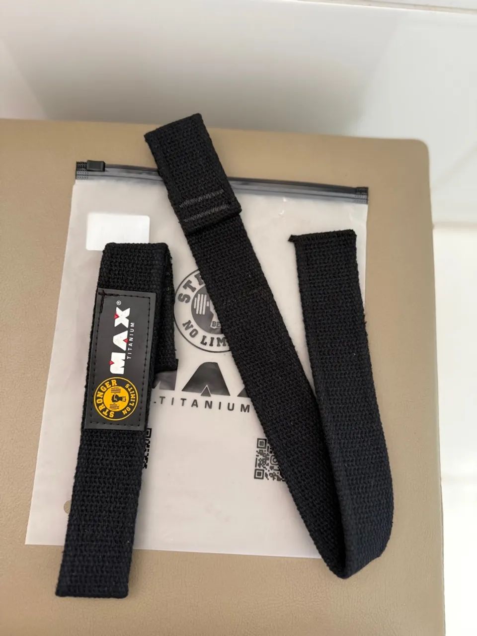 Straps para atividades física- NOVOS - Foto 4