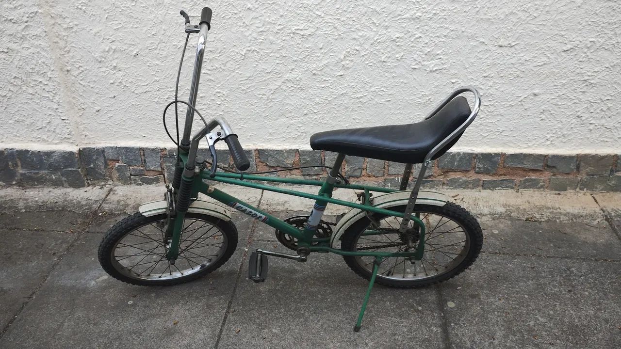 Bicicleta Caloi Fórmula C Ciclismo Miguel Pereira 1445851164 OLX