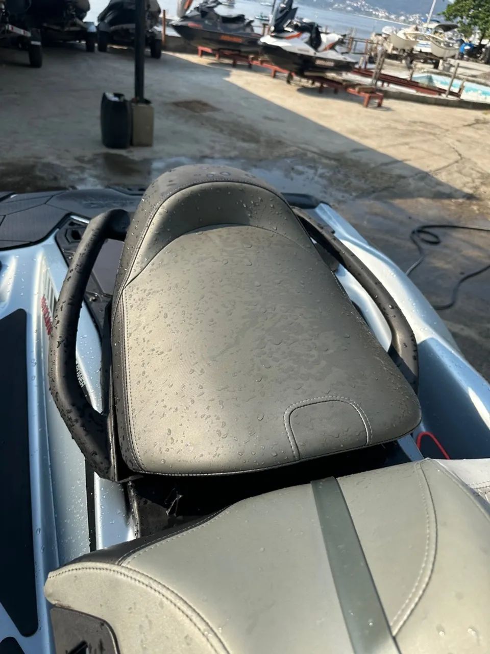 Vendo jet seadoo 300 ano 2018 poucas horas. De uso  - Foto 11