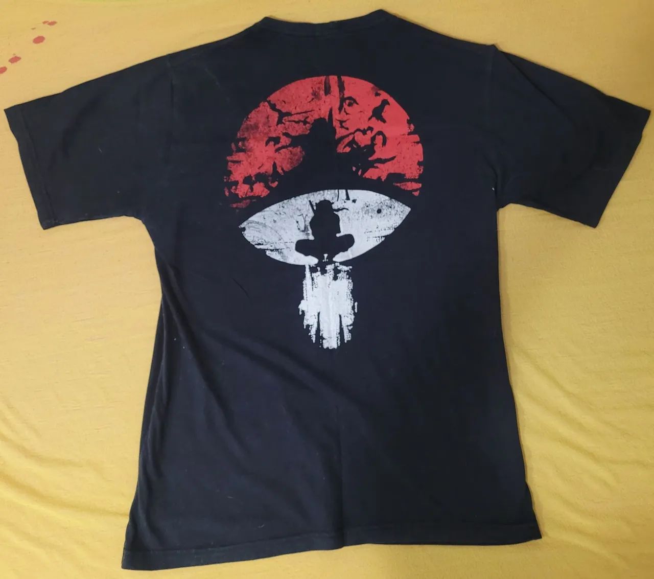 Camiseta Personalizada - Anime Naruto (Itachi Uchiha) - Foto 2