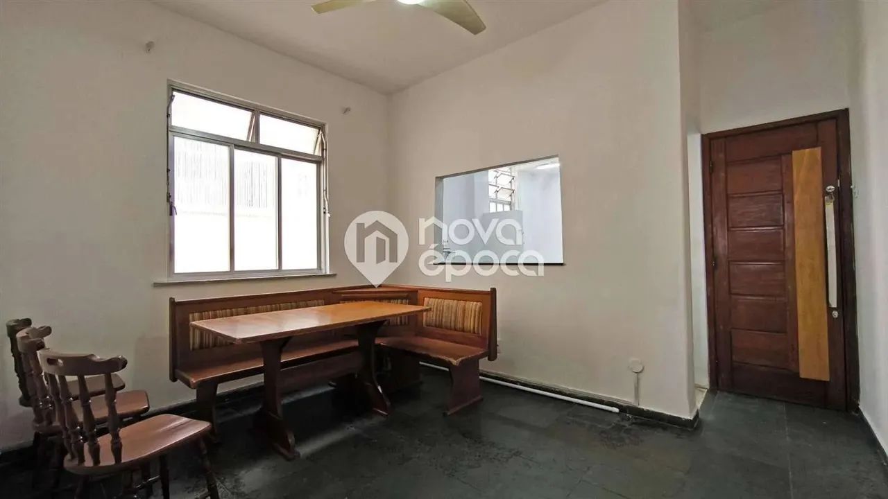 Grajaú | Apartamento 2 quartos - Foto 2