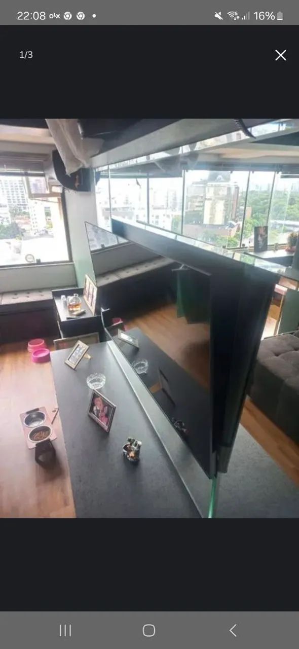 Smart TV Tela Grande - Foto 3