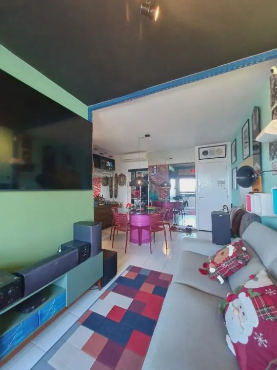 Piedade |  71 metros | 3 Quartos | Andar Alto | Lazer Completo | Jaboatão dos Guararapes - Foto 2