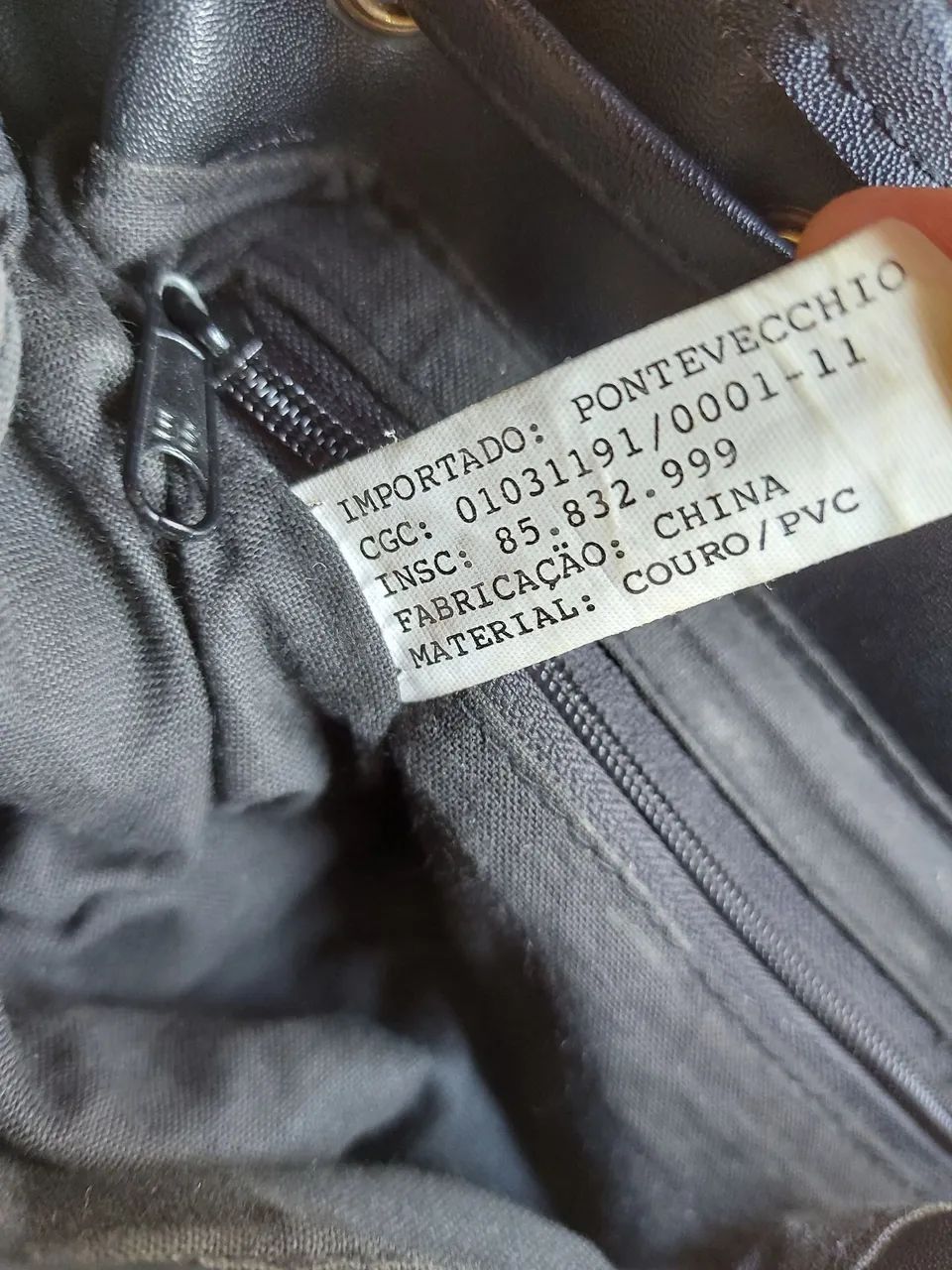 Bolsa marca Marinela- antiga  - Foto 4