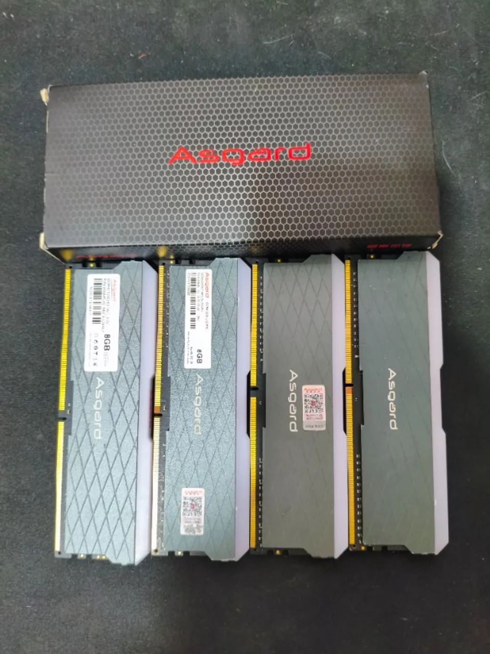 Asgard Loki 4x8 3200MHz RAM Memory64296998287618121