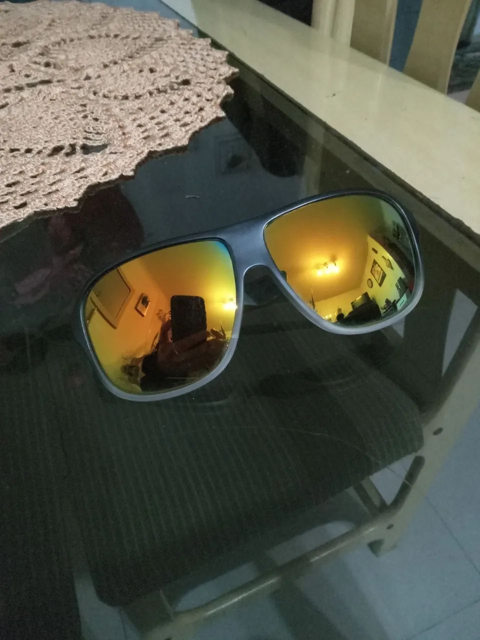 Óculos de Sol 