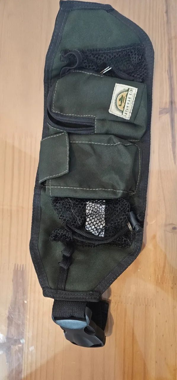 Pochete cinto explorador infantil
