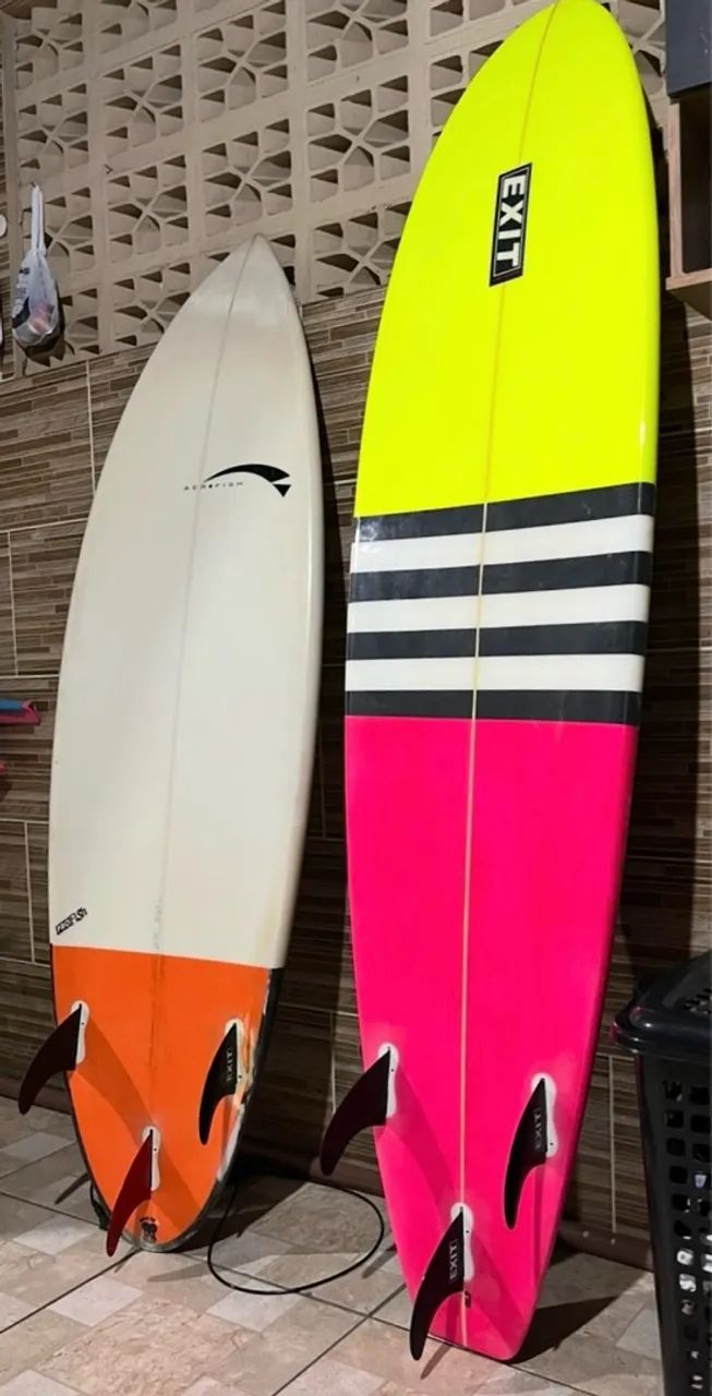 Surfboards in Excellent Condition – Ideal for Beginners and Small Waves!